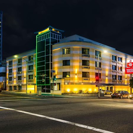 Best Western Plus La Mid-Town Hotel Лос-Анджелес Экстерьер фото