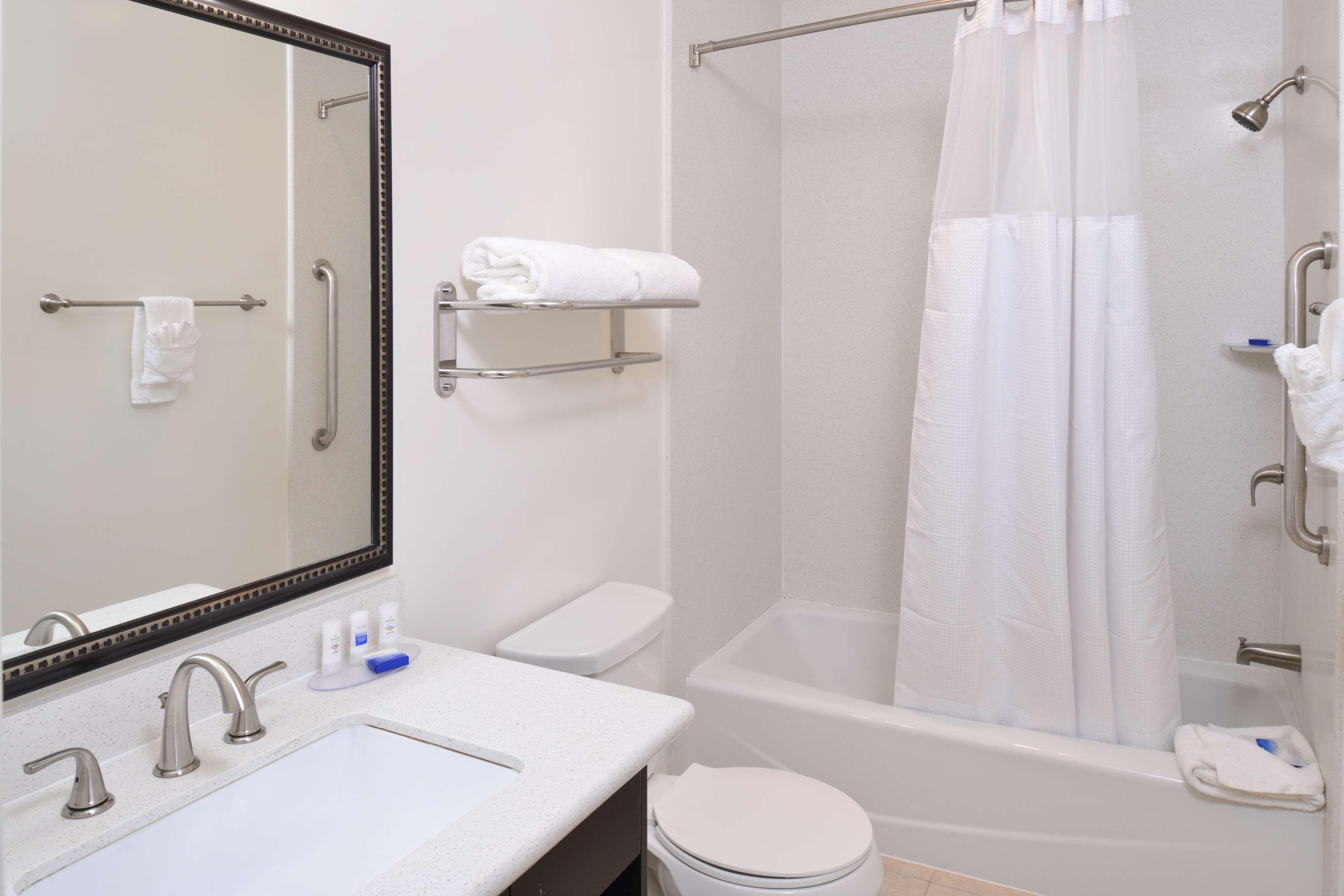 Best Western Plus La Mid-Town Hotel Лос-Анджелес Экстерьер фото