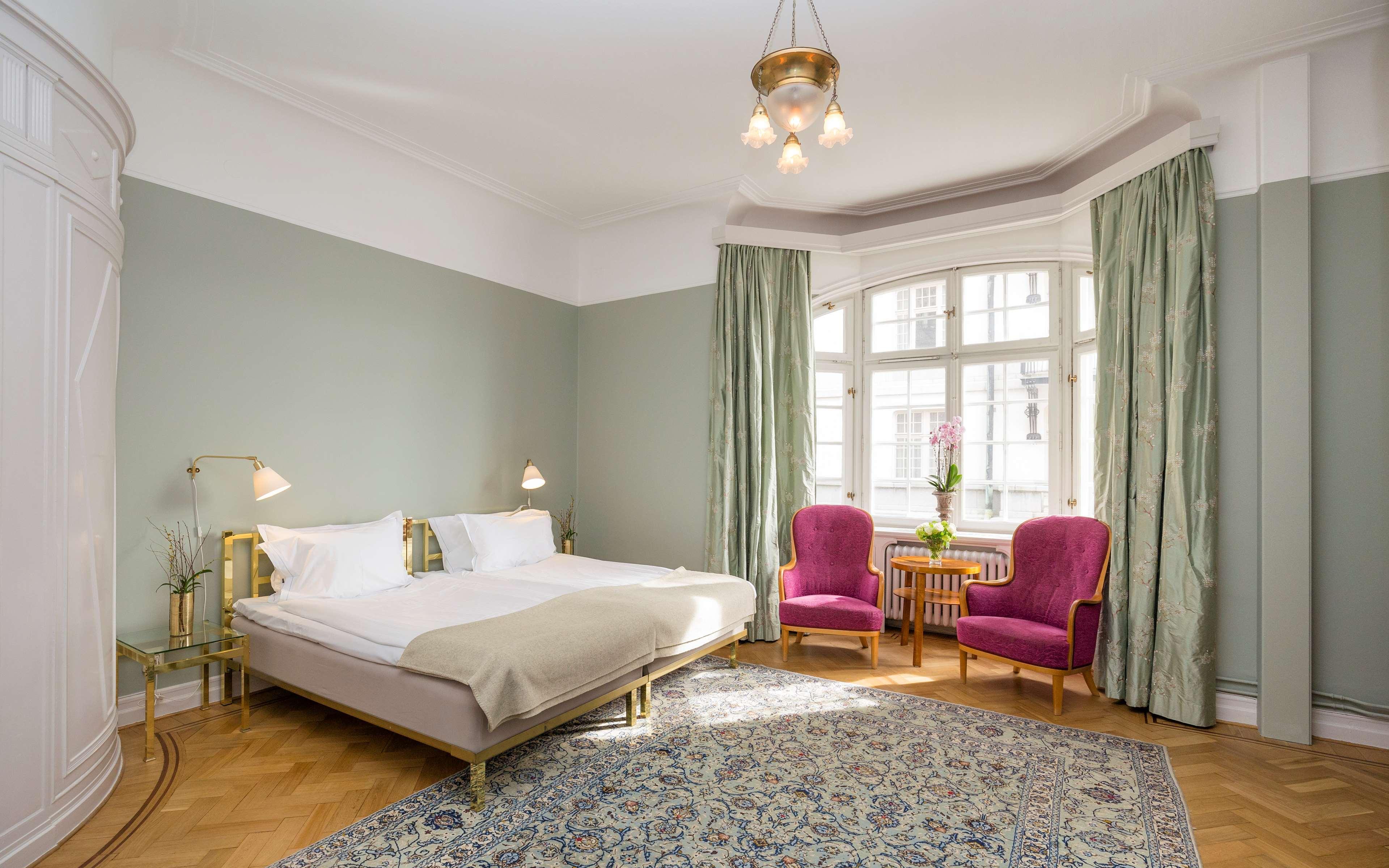 Best Western Plus La Mid-Town Hotel Лос-Анджелес Экстерьер фото