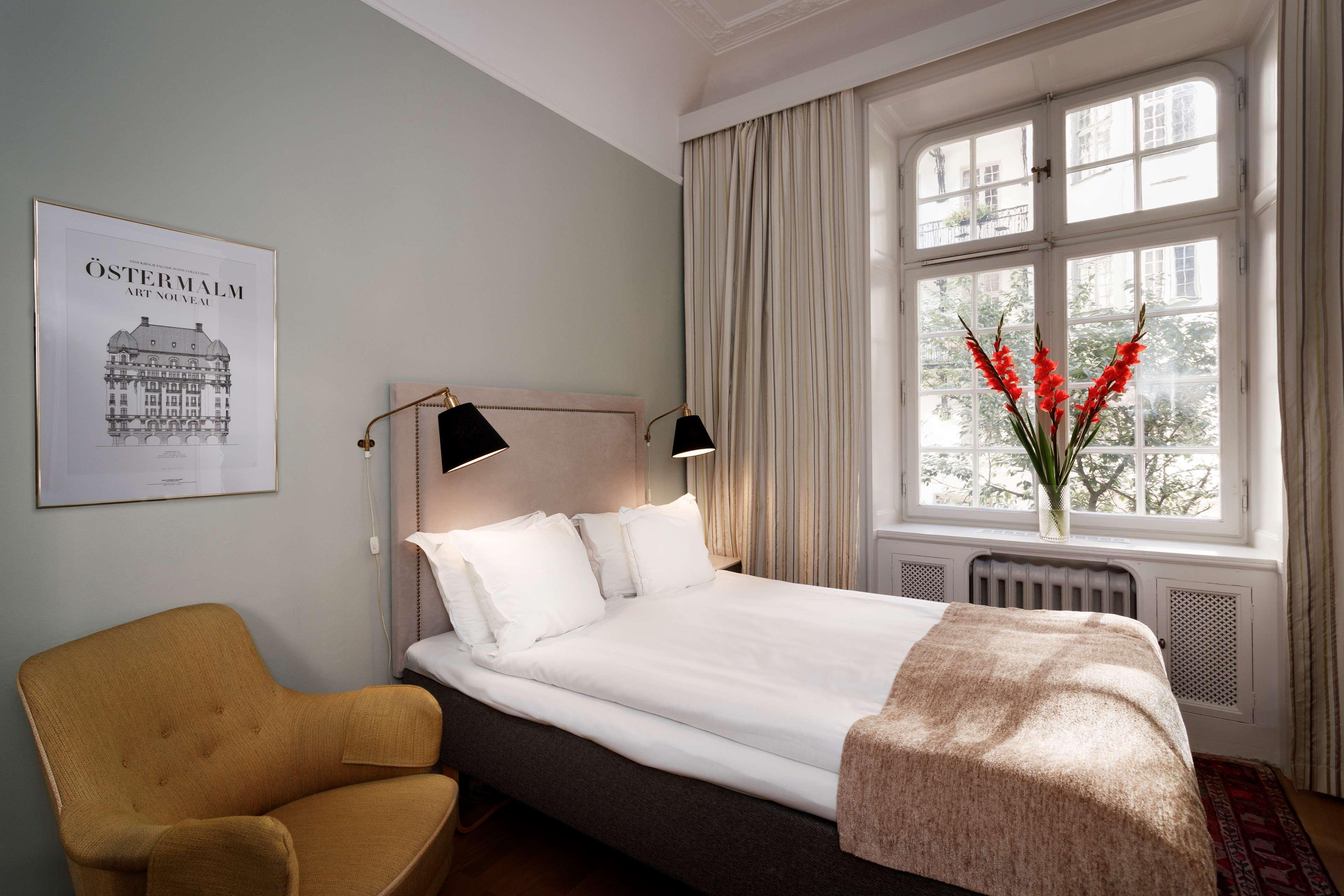 Best Western Plus La Mid-Town Hotel Лос-Анджелес Экстерьер фото
