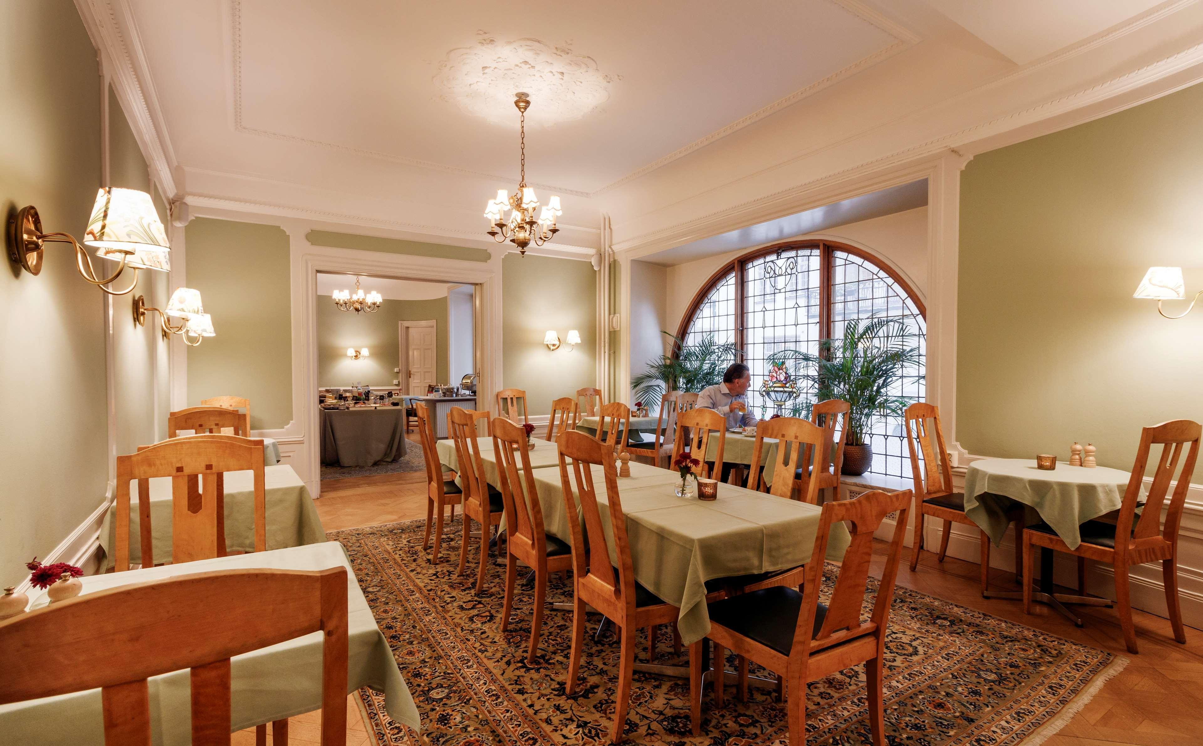 Best Western Plus La Mid-Town Hotel Лос-Анджелес Экстерьер фото