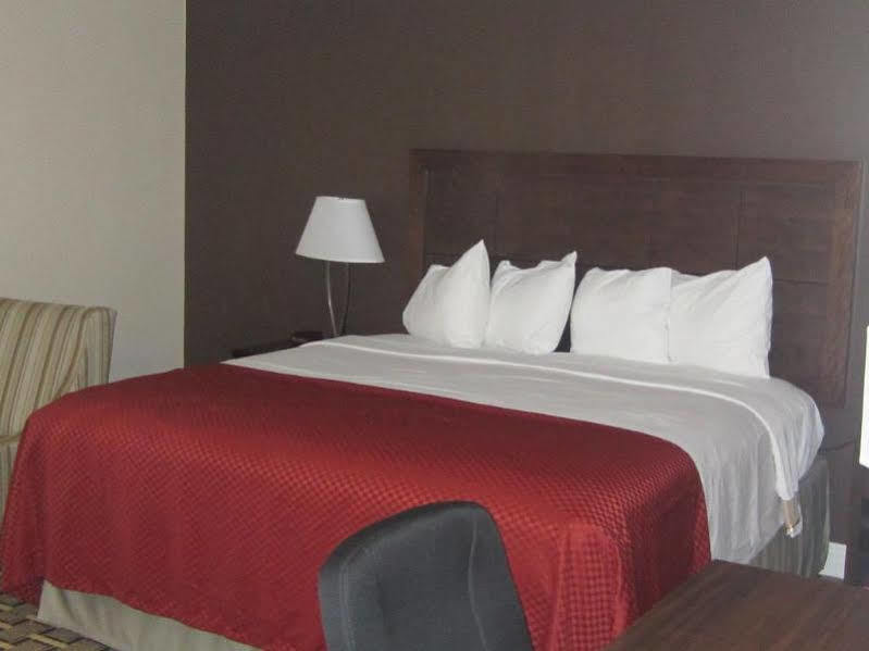 Best Western Plus La Mid-Town Hotel Лос-Анджелес Экстерьер фото