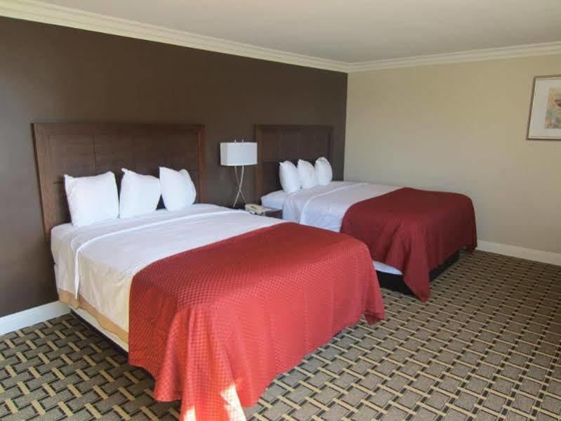Best Western Plus La Mid-Town Hotel Лос-Анджелес Экстерьер фото