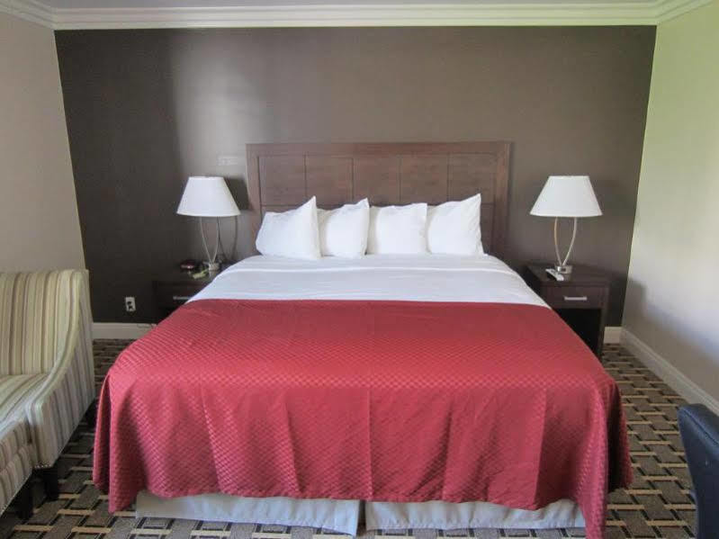 Best Western Plus La Mid-Town Hotel Лос-Анджелес Экстерьер фото